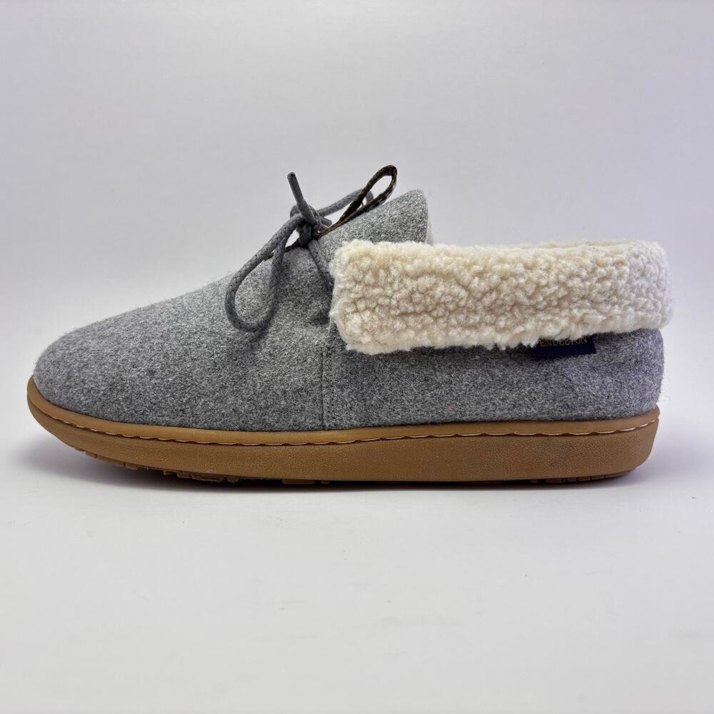PENDLETON "Caravan Cabin" Wool Slippers Womens Size 8